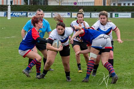 2024 Fém - Sud Gresivaudan vs Olympique Saint-Genis-Laval
