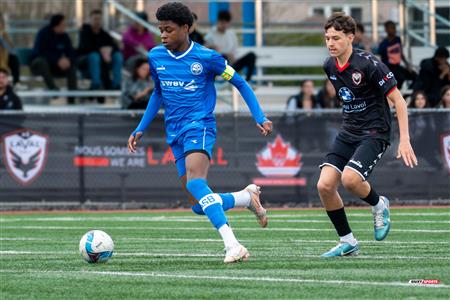 PLSJQ 2024 M U-16 - AS Laval (2) vs (1) AS Brossard