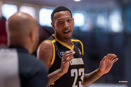 TBL 2024 - Montréal Toundra (85) vs (96) London Lightning