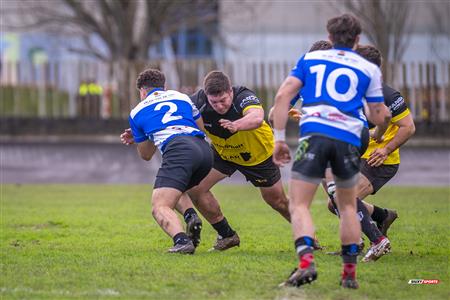 Élite Div Honor B masculina - Getxo (17) vs (5) Sant Cugat