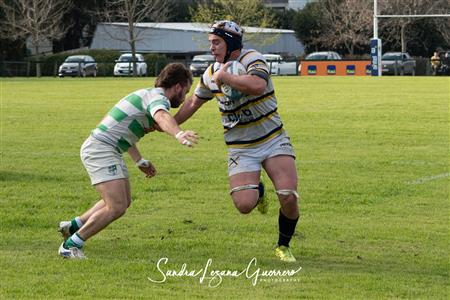 Tucuman Lawn Tennis vs Trébol Rugby (Paysandu)