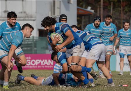 URBA 2024 - 1ra C - Ciudad de Bs As (10) vs (47) Lujan RC