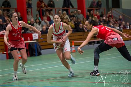 LF2 2024 - BCTM (80) vs (56) Feytiat