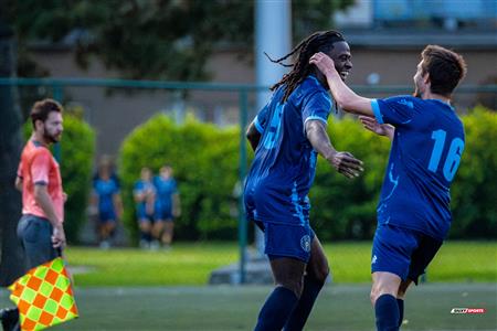 PLSQ - CS Mont-Royal Outremont (2) vs (3) CS de St-Hubert