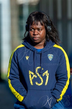 FFR 2024 - Réserve Élite - FCG Amazones vs ASM Romagnat