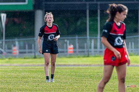 RQ 2024 - LPR1 Fém - CR Québec vs RC Ottawa