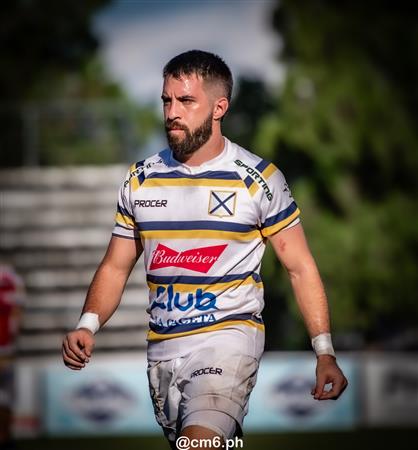 URT 2024 - Universitario de Tucuman (23) vs (40) Tucuman Lawn Tennis Club