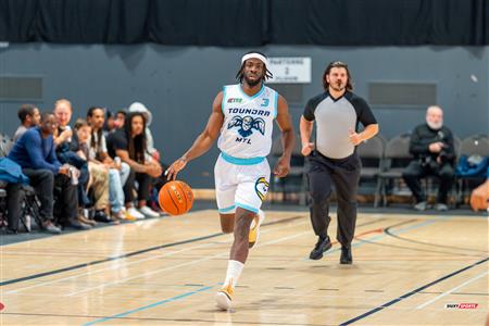 BSL - Montreal Toundra (109) vs (116) Kitchener Titans - First Half