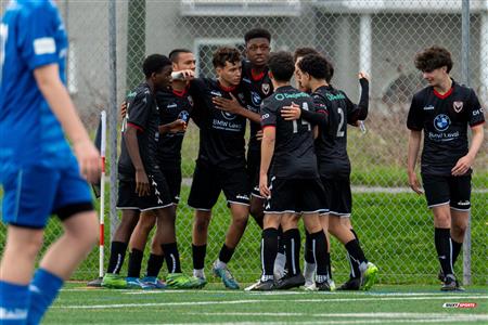 PLSJQ 2024 M U-16 - AS Laval (2) vs (1) AS Brossard