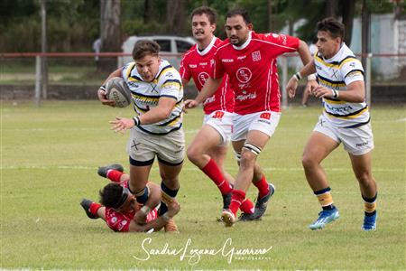 URT 2024 - LOS TARCOS RC (30) VS (34) TUCUMAN LAWN TENNIS CLUB