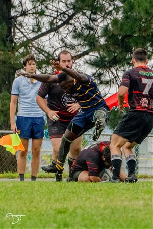 RQ 2024 - SUPER LIGUE M2 - CRQ (3) vs (25) TMR