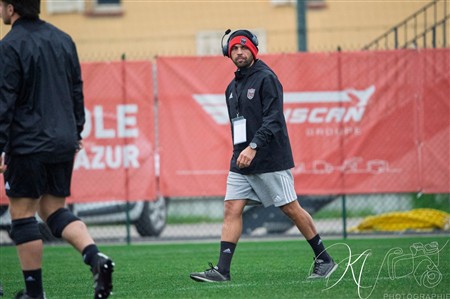 FFR 2024 Fed2 - Stade Niçois - Entrainement