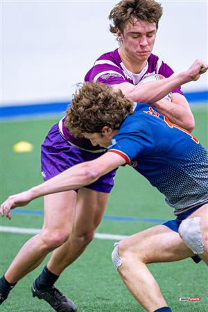 RQ 2024 - MATCH PRÉ-SAISON - ETS VS Bishop's - GAME