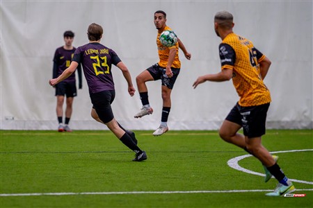 TKL 2024 Div 2 - Joga Bonito (6) vs (2) Bandjos FC