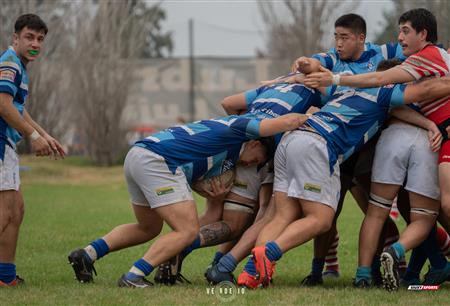 URBA 2024 - 1ra C - Lujan RC (27) vs (0) Areco RC