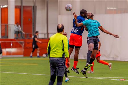 TKL 2024 Div 1 - International Montréal FC (4) vs (7) FC Anti Social Club