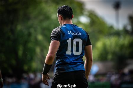 Final Nacional de Clubes 2023 - Universitario Rugby Club (18) vs (25) San Isidro Club