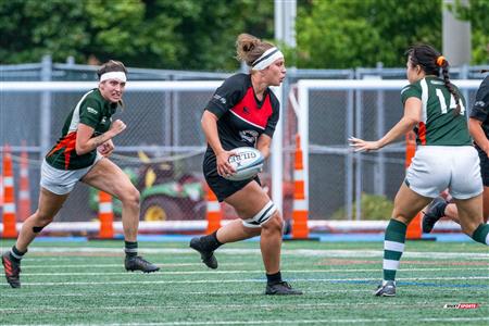 RQ 2024 - Finales - LPR1 F1 - CR Québec (34) vs (19) Ottawa RC