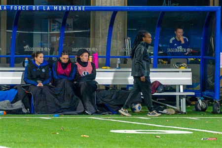 RSEQ 2024 Final Soccer Fém - U de Montréal (1) vs (2) U Laval (par pénalités après 1-1)