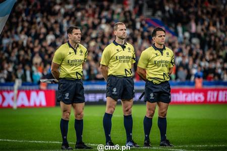 RWC 2023 - Semi final - Los Pumas (6) vs (44) All Blacks