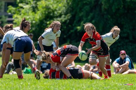 RQ 2024 - SL - W1 - Ste-Anne (29) vs (10) Beaconsfield