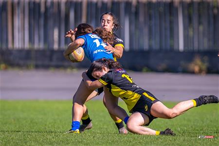 FER 2024 - Getxo Neskak  vs Pinguinas Rugby Burgos