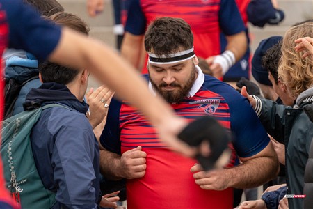 RSEQ 2024 - Finale Rugby Univ Masc - ETS vs Ottawa - Avant Match