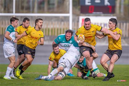 FER 2024 - DHB - Getxo RT (14) vs (16) Valencia RC