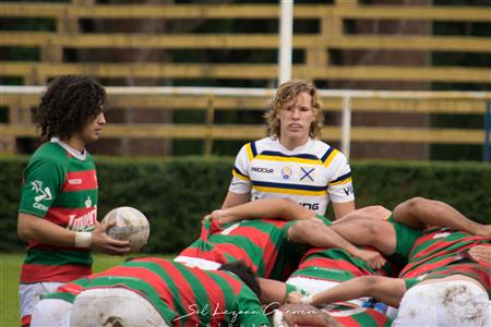 URT 2021 - Tucuman Lawn Tennis Club vs Huirapuca SC