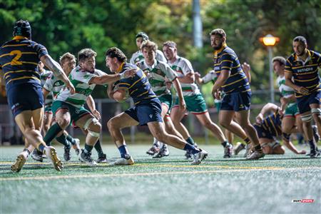 RQ 2024 - Super Ligue M1 - TMR (41) vs (0) RCM