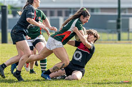 RQ 2024 - LPR1 Fém - CR Québec vs RC Ottawa