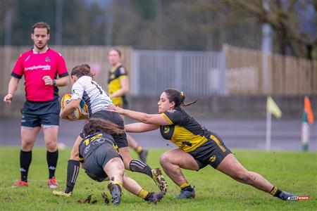 FER 2024 - DHB F - Getxo Neskak Rt (29) vs (0) CR Atl. Portuense