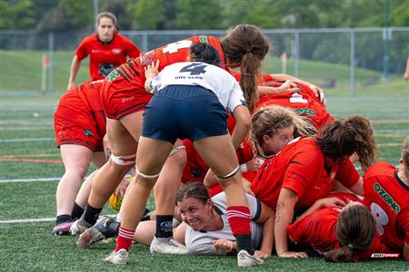 RQ 2024 - Finales - SL F1 - CR Québec (38) vs (7) SABRFC