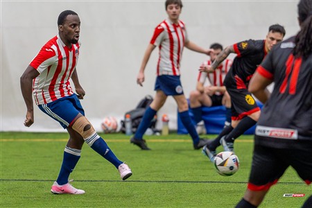 TKL 2024 Div 2 - FC Lion D2 (6) vs (3) Jazz FC