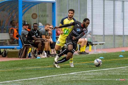 PLSQ - A.S. de Laval (0) vs (1) CS Longueuil - 1st Half