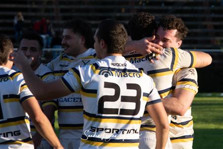 URT 2024 - Tucuman Lawn Tennis (42) vs (20) Huirapuca Social Club