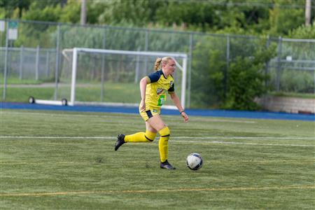 PLSQ - F - AS de Blainville (2) vs (0) CS Longueil - 2nd half