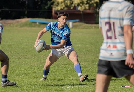 URBA 1ra C - Lujan Rugby vs del Sur Rugby