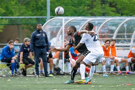 PLSQ - CS Mont-Royal Outremont (0) vs (0) AS de Laval