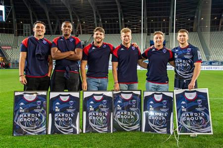 FFR 2024 PRO D2 - Grenoble (29) vs (10) Colomiers