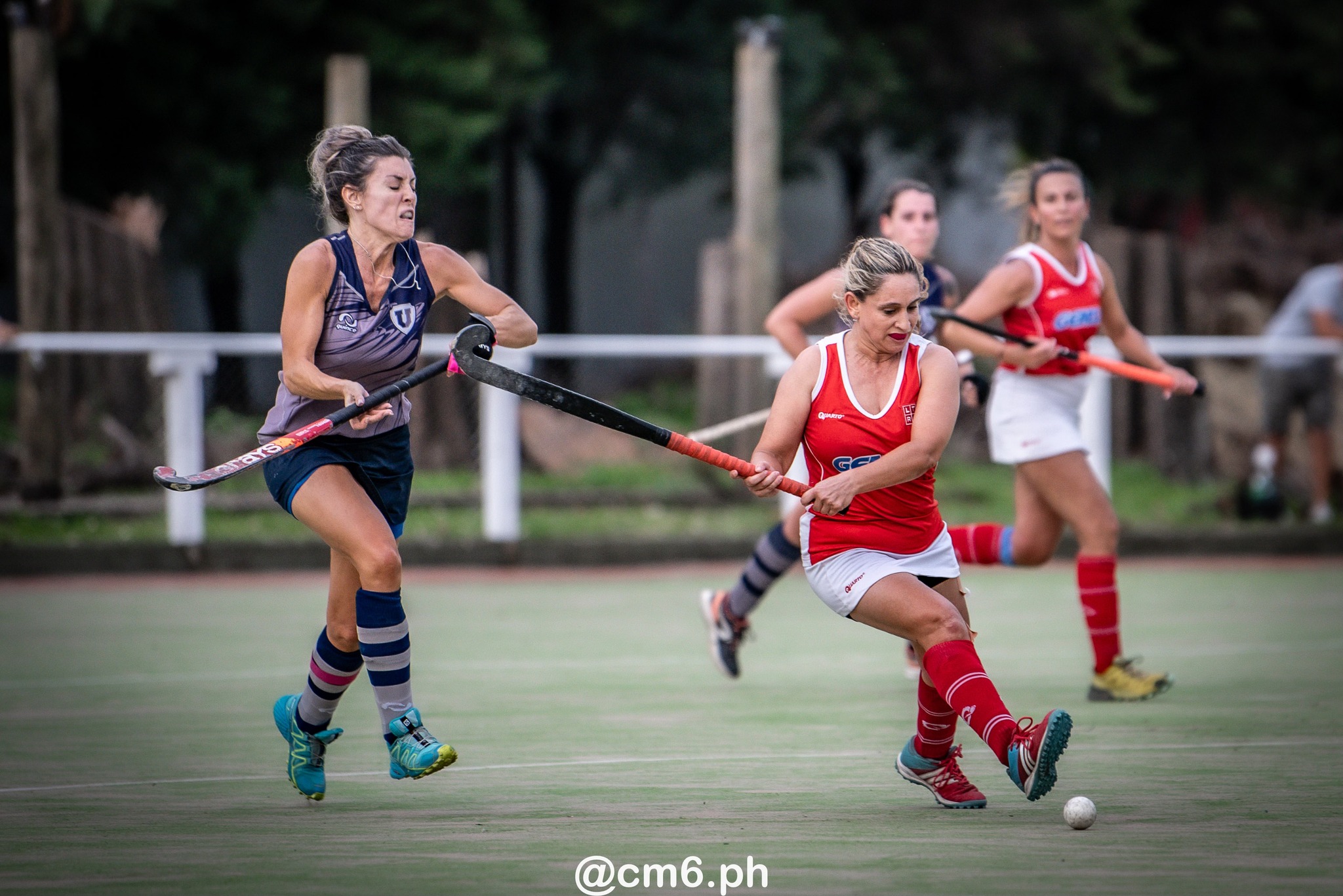  Universitario Rugby Club - Tucuman - Los Tarcos Rugby Club - Field hockey - Final Pre 2023 - Universitario vs Tarcos (#FPRE23UNITAR12) Photo by: Christian Mas | Siuxy Sports 2023-12-02