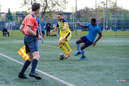 L1QC 2024 M - CS Longueuil (1) vs (1) CS de St-Hubert 