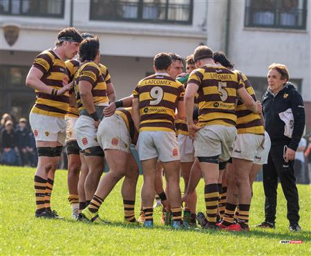 URBA 2024 - Top 12 Superior - Belgrano Athletic (47) vs (25) Champagnat