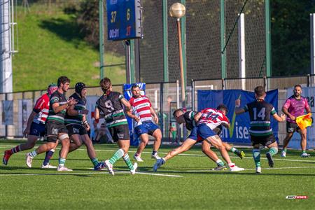FER 2024 - DHB - Universitario Bilbao Rugby (65) vs (6) La Unica RT