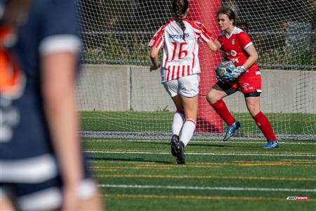 LSEC U21 F - CS St-Laurent (1) vs (4) CS Trois-Rivières