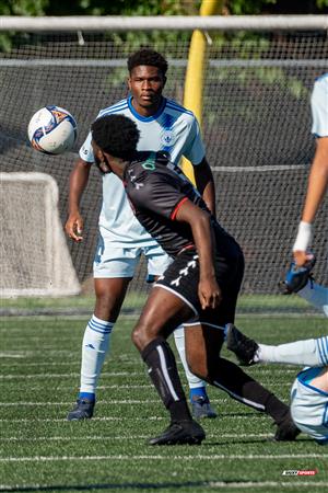PLSQ - A.S. de Laval (3) vs. (3) CF Montréal (Académie) - 1st Half