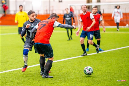 TKL 2024 Div 3 - Himmithy FC (4) vs (2) Italiens de Montreal