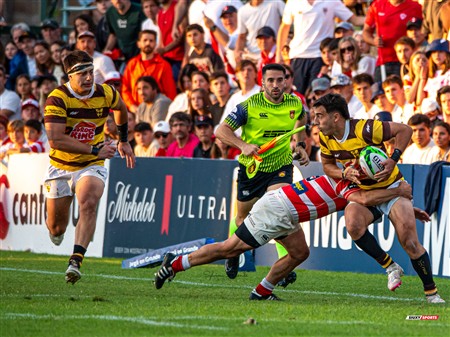 URBA 2024 - Top 12 - Final - Belgrano Athletic (17) vs (20) Asociacion Alumni