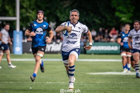 Final Nacional de Clubes 2023 - Universitario Rugby Club (18) vs (25) San Isidro Club
