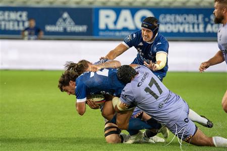 FFR 2024 PRO D2 - Grenoble (15) vs (12) Provence